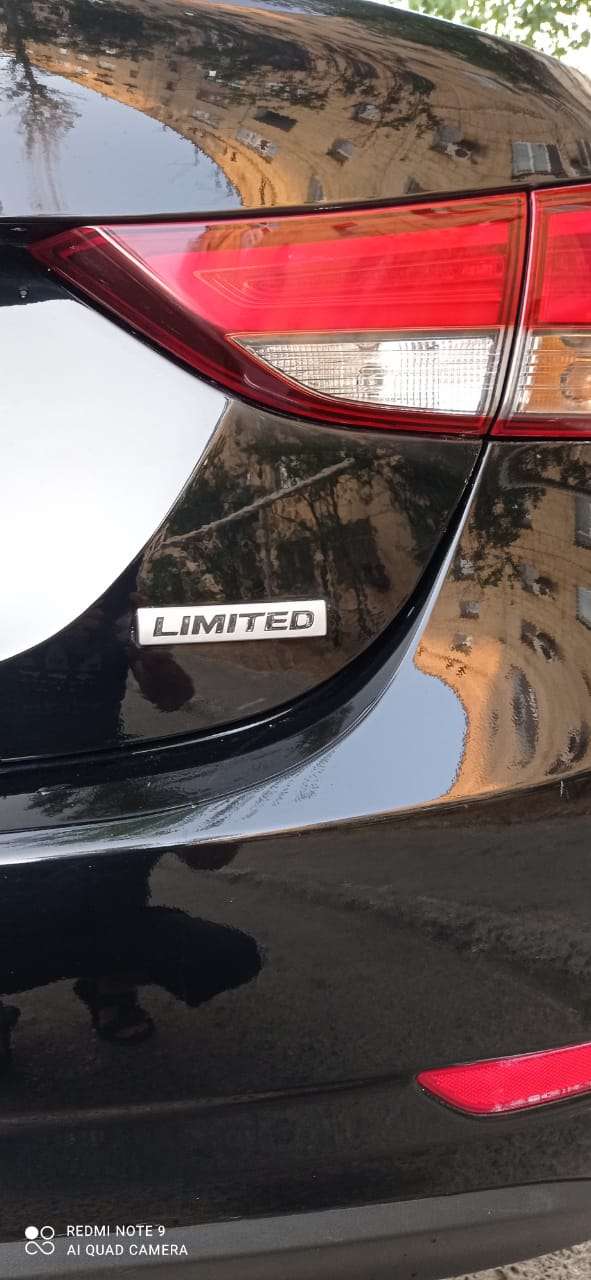 Hyundai Elantra, 2014 il, 1.8 L, 109 000 km