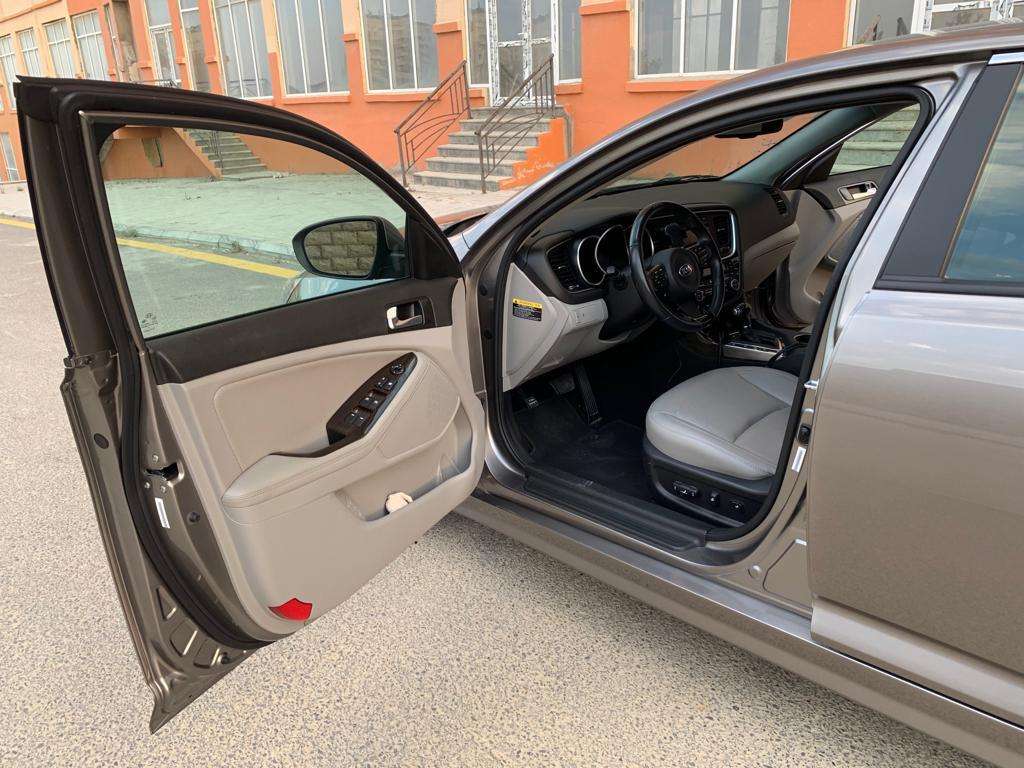 Kia Optima, 2014 il, 2.4 L, 70 000 km