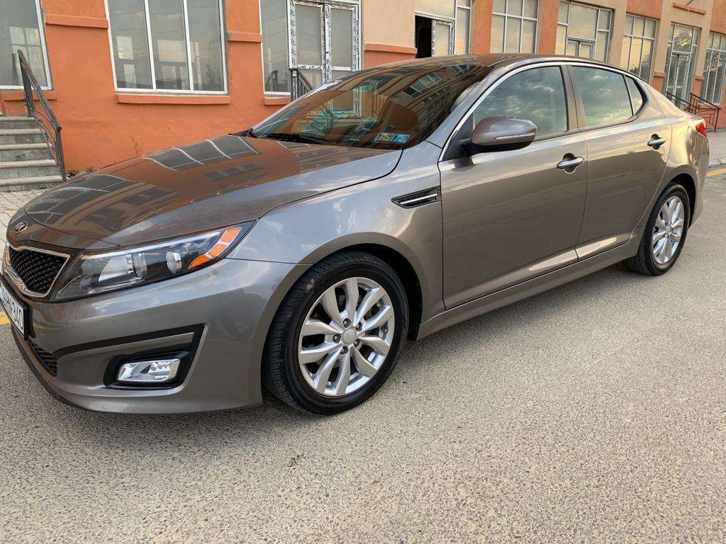 Kia Optima, 2014 il, 2.4 L, 70 000 km