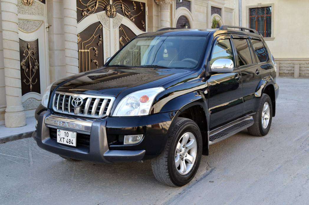 Toyota 4Runner, 2004 il, 2.7 L, 216 000 km