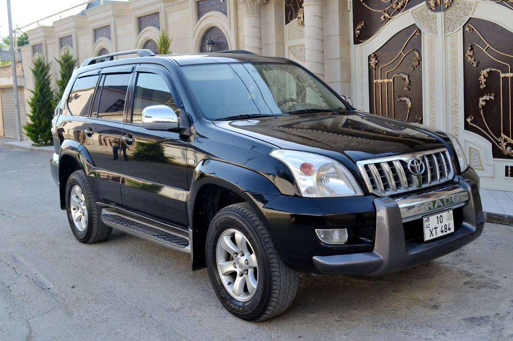 Toyota 4Runner, 2004 il, 2.7 L, 216 000 km