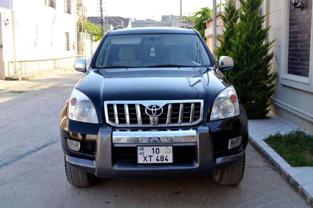 Toyota 4Runner, 2004 il, 2.7 L, 216 000 km