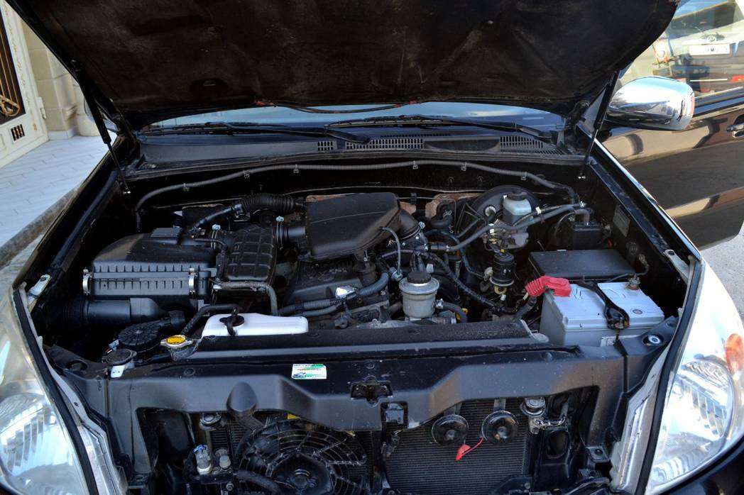 Toyota 4Runner, 2004 il, 2.7 L, 216 000 km