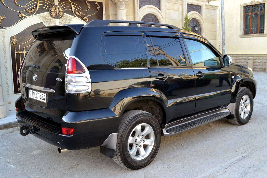 Toyota 4Runner, 2004 il, 2.7 L, 216 000 km