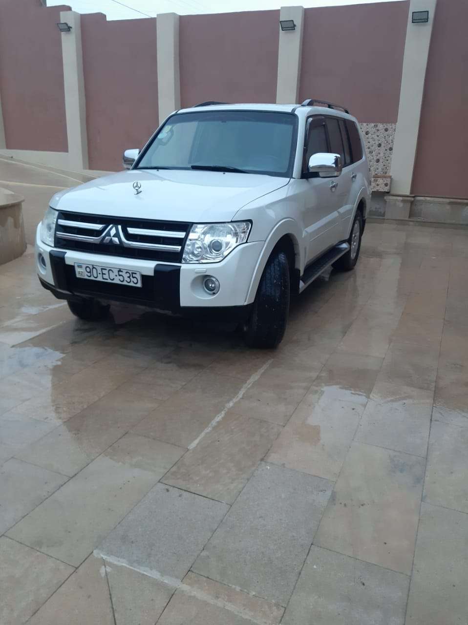 Mitsubishi Pajero, 2008 il, 3.0 L, 215 000 km