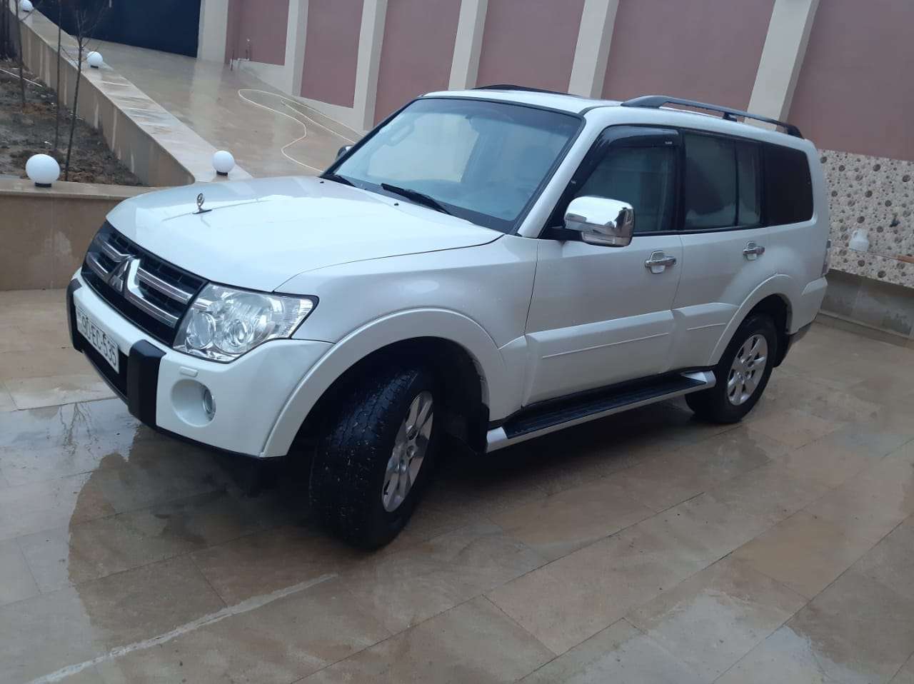 Mitsubishi Pajero, 2008 il, 3.0 L, 215 000 km