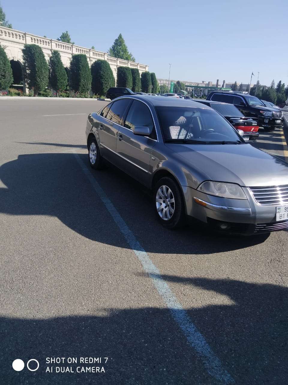 Volkswagen Passat, 2002 il, 1.8 L, 265 000 km