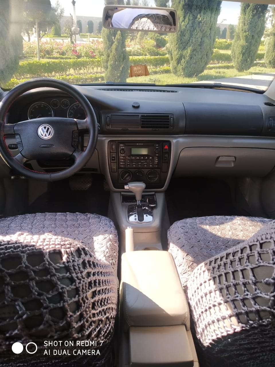 Volkswagen Passat, 2002 il, 1.8 L, 265 000 km