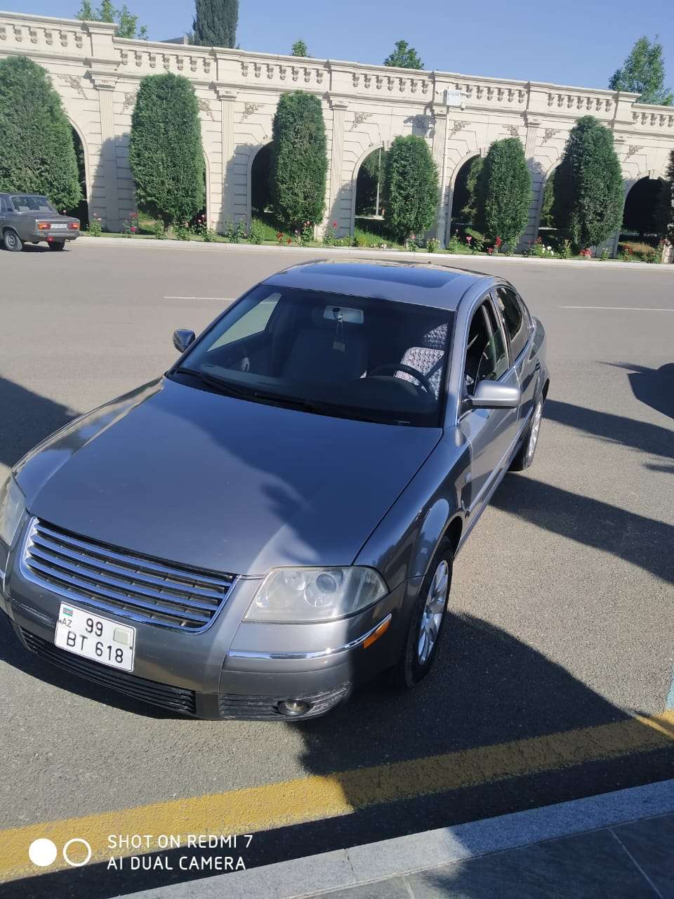 Volkswagen Passat, 2002 il, 1.8 L, 265 000 km
