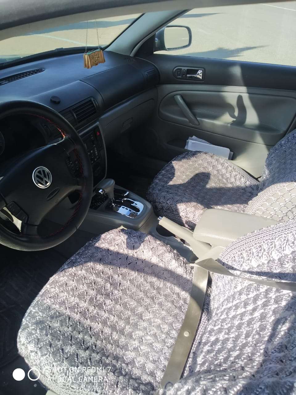 Volkswagen Passat, 2002 il, 1.8 L, 265 000 km