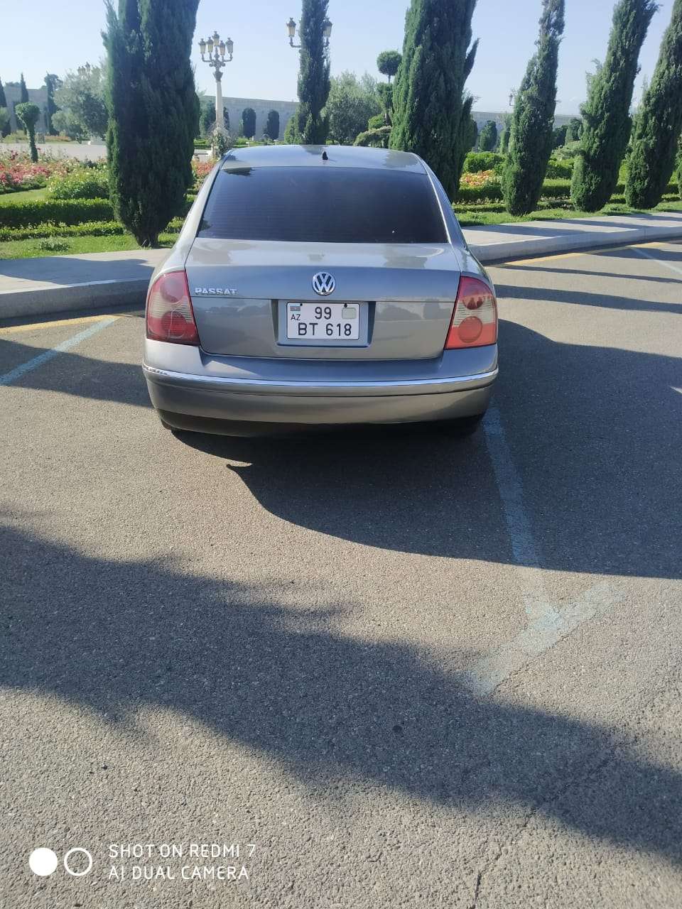 Volkswagen Passat, 2002 il, 1.8 L, 265 000 km
