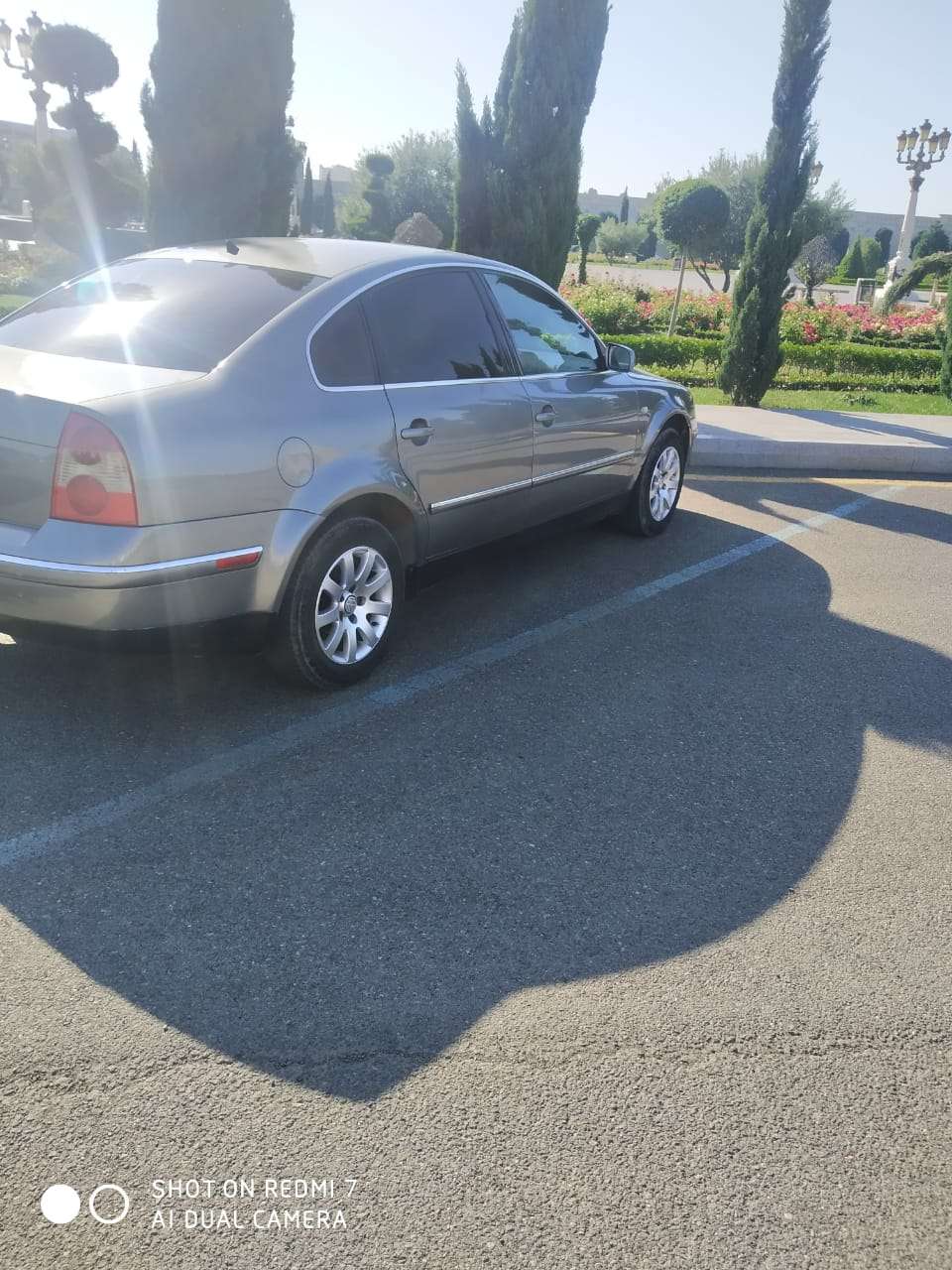 Volkswagen Passat, 2002 il, 1.8 L, 265 000 km
