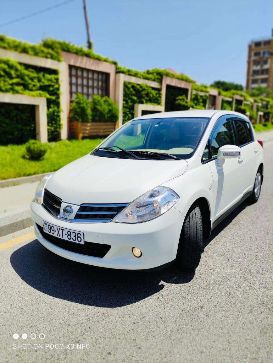Nissan Tiida, 2012 il, 1.5 L, 89 000 km