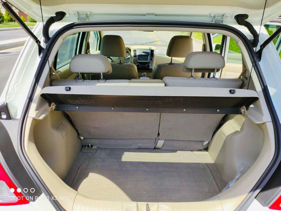 Nissan Tiida, 2012 il, 1.5 L, 89 000 km