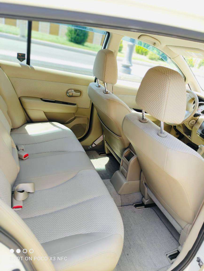 Nissan Tiida, 2012 il, 1.5 L, 89 000 km
