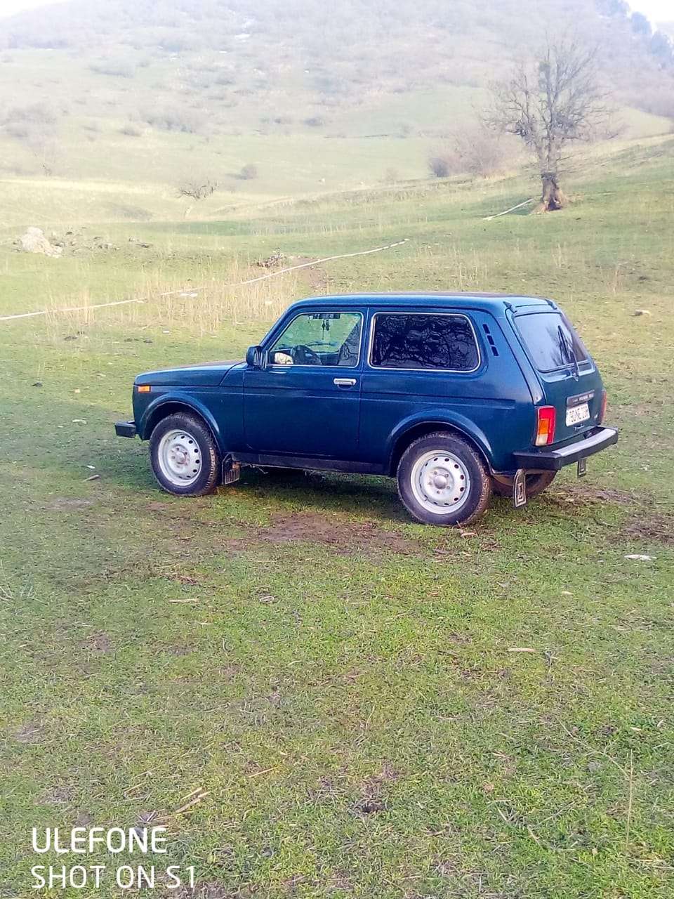 LADA (VAZ) Niva, 2004 il, 1.7 L, 152 000 km