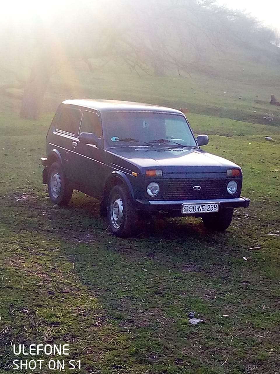 LADA (VAZ) Niva, 2004 il, 1.7 L, 152 000 km