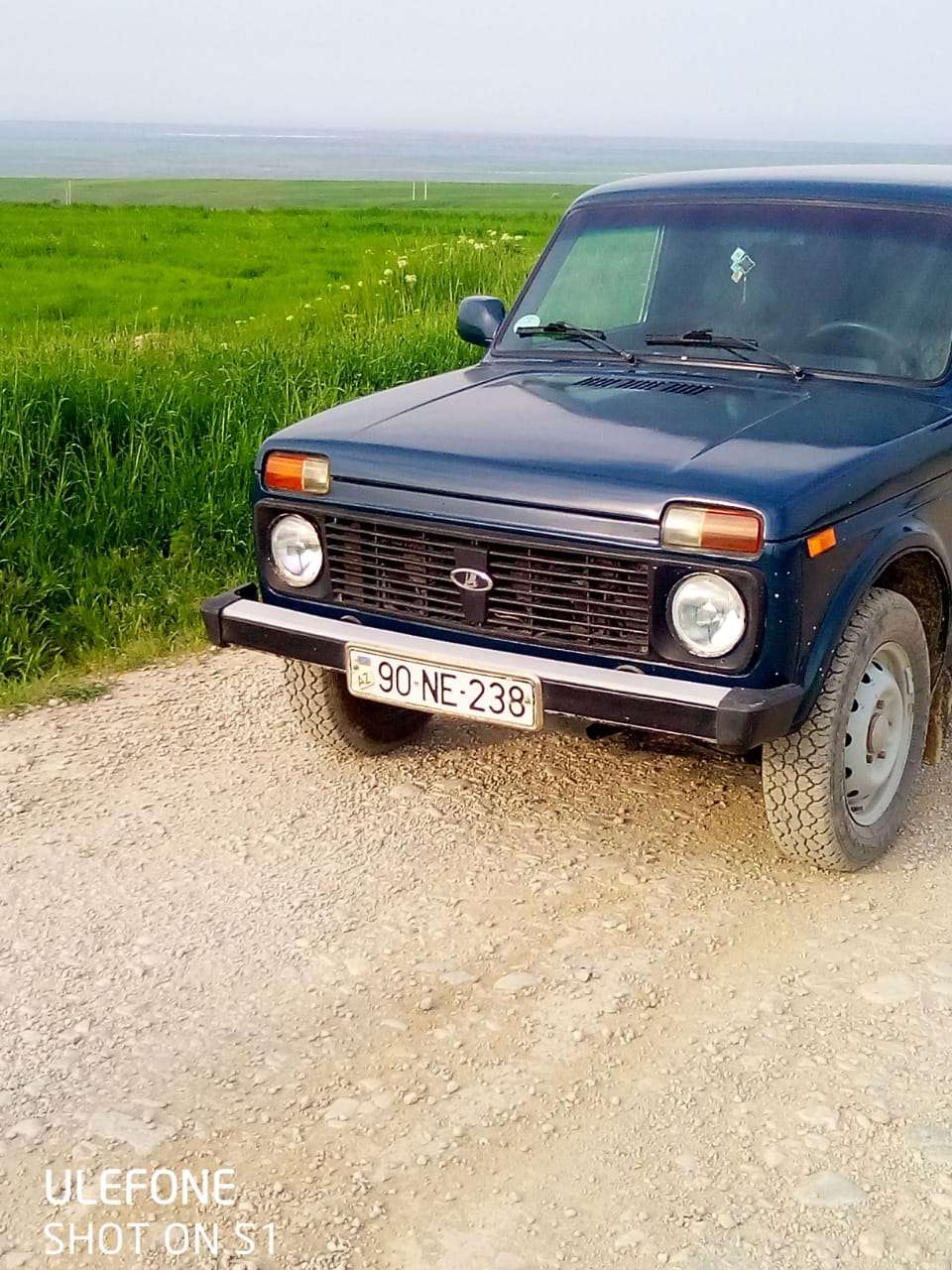 LADA (VAZ) Niva, 2004 il, 1.7 L, 152 000 km