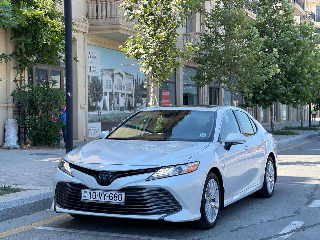Toyota Camry, 2019 il, 2.5 L, 2 950 km