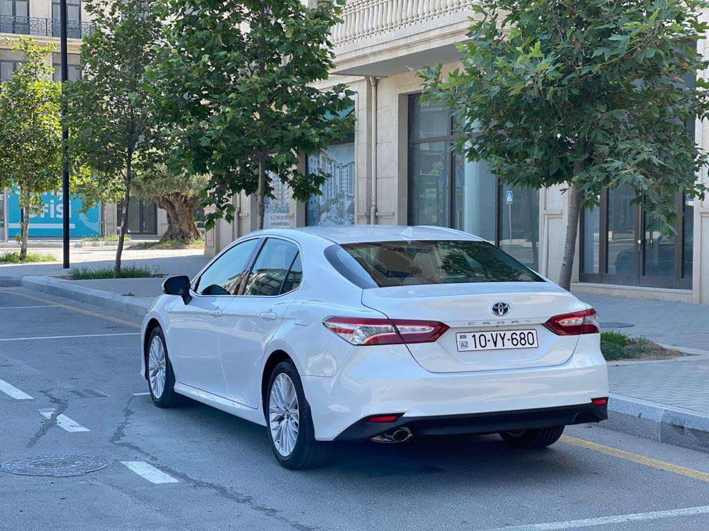 Toyota Camry, 2019 il, 2.5 L, 2 950 km