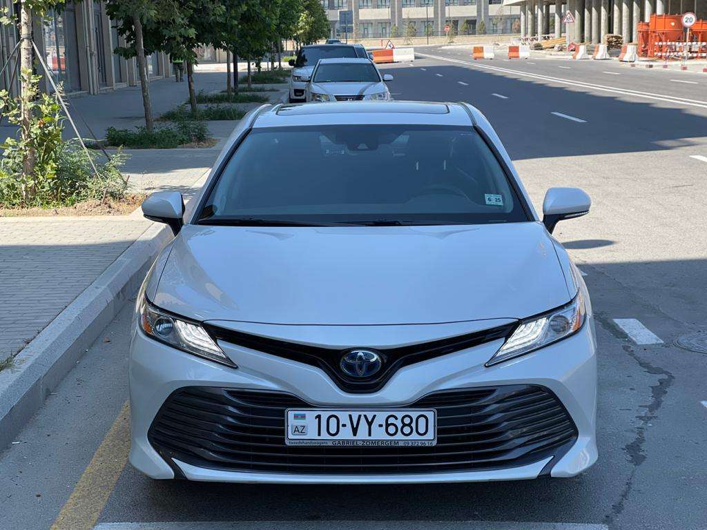 Toyota Camry, 2019 il, 2.5 L, 2 950 km
