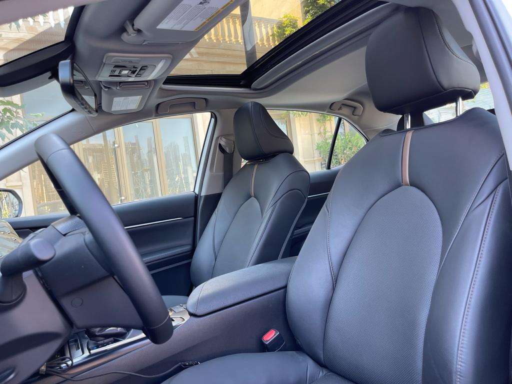 Toyota Camry, 2019 il, 2.5 L, 2 950 km