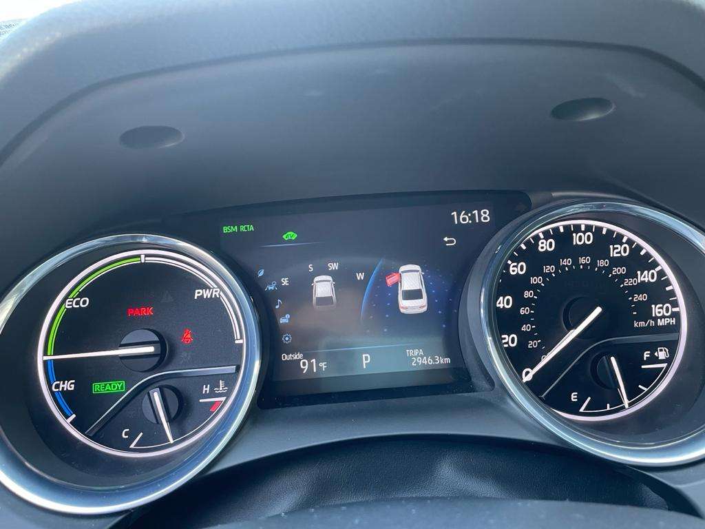 Toyota Camry, 2019 il, 2.5 L, 2 950 km