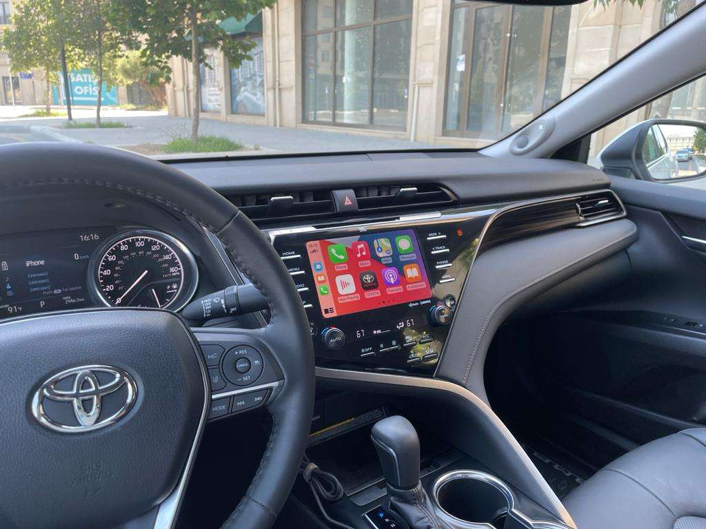 Toyota Camry, 2019 il, 2.5 L, 2 950 km
