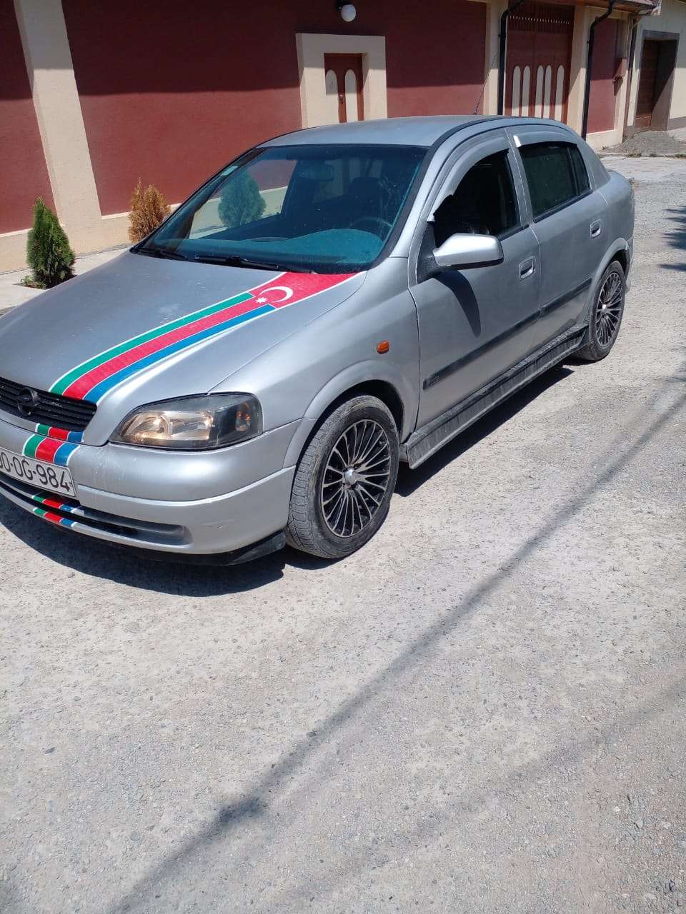Opel Astra, 1998 il, 1.6 L, 250 km
