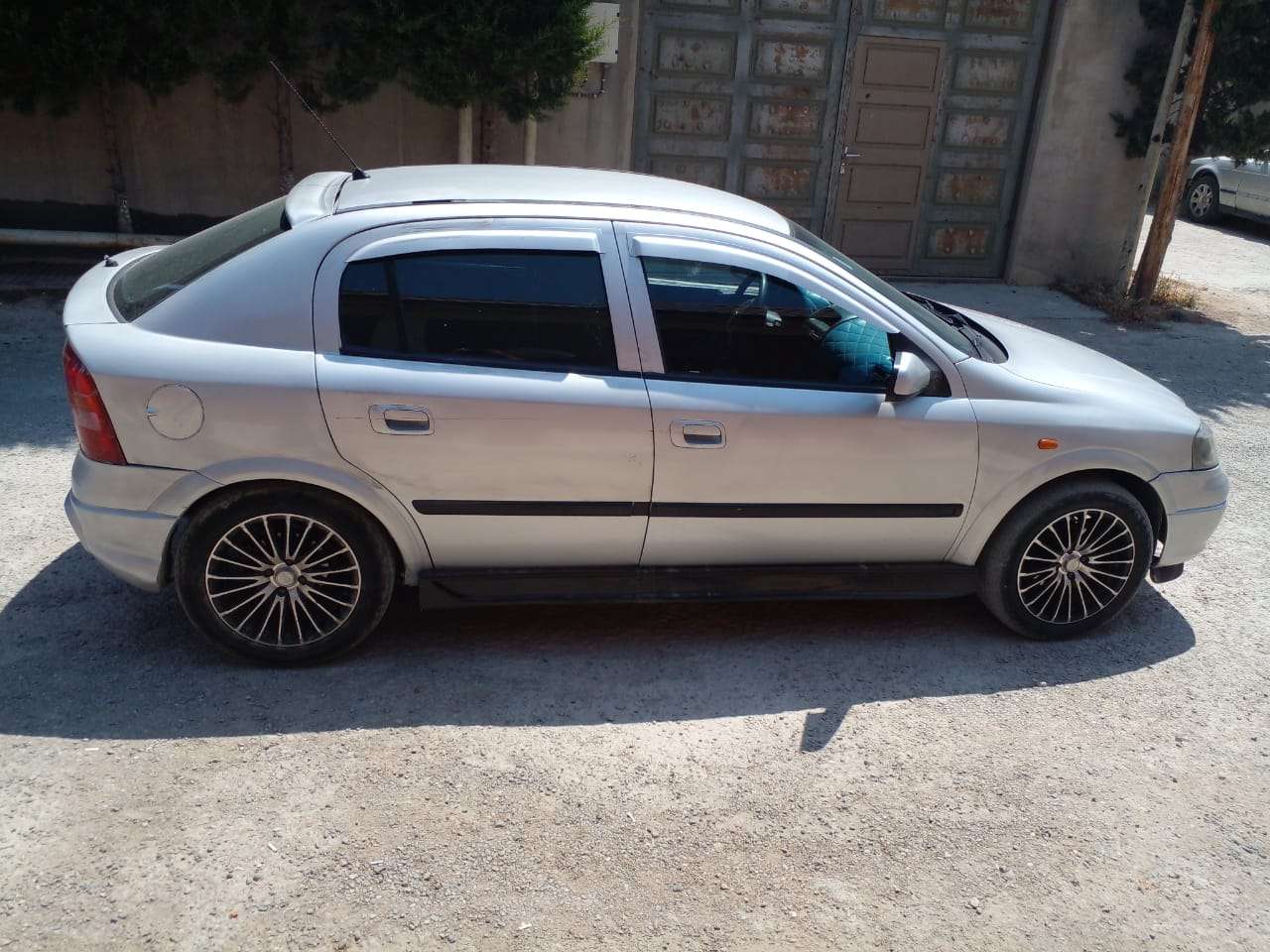 Opel Astra, 1998 il, 1.6 L, 250 km