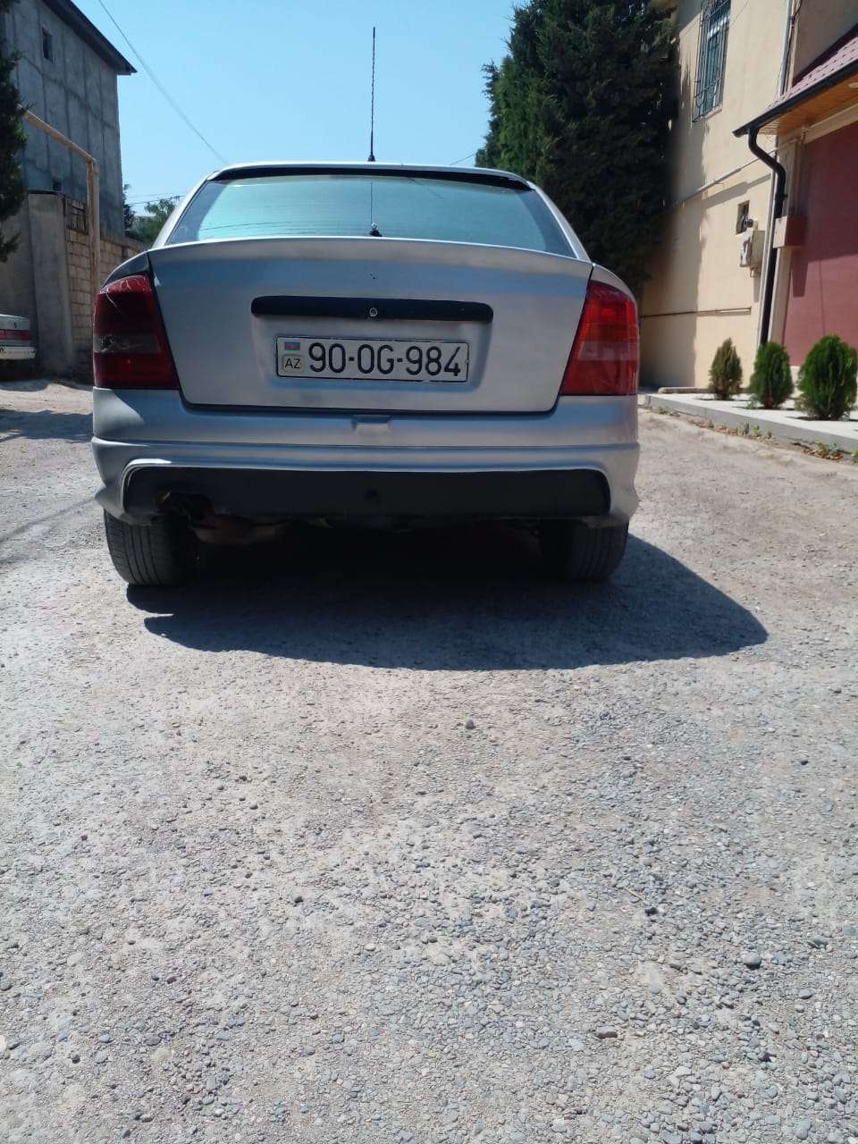 Opel Astra, 1998 il, 1.6 L, 250 km