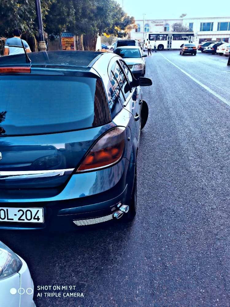 Opel Astra, 2006 il, 1.4 L, 157 000 km