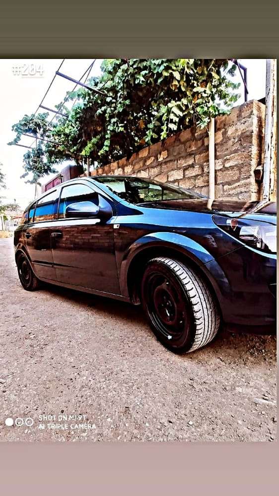 Opel Astra, 2006 il, 1.4 L, 157 000 km