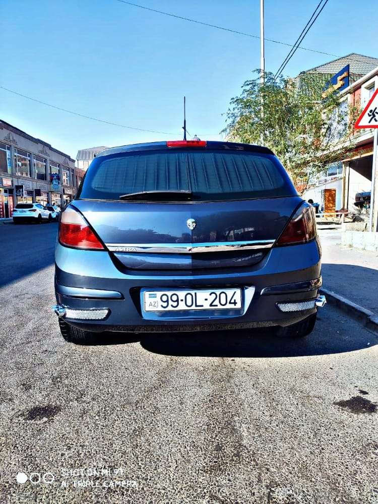 Opel Astra, 2006 il, 1.4 L, 157 000 km