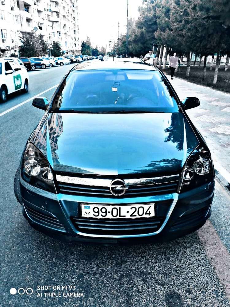 Opel Astra, 2006 il, 1.4 L, 157 000 km