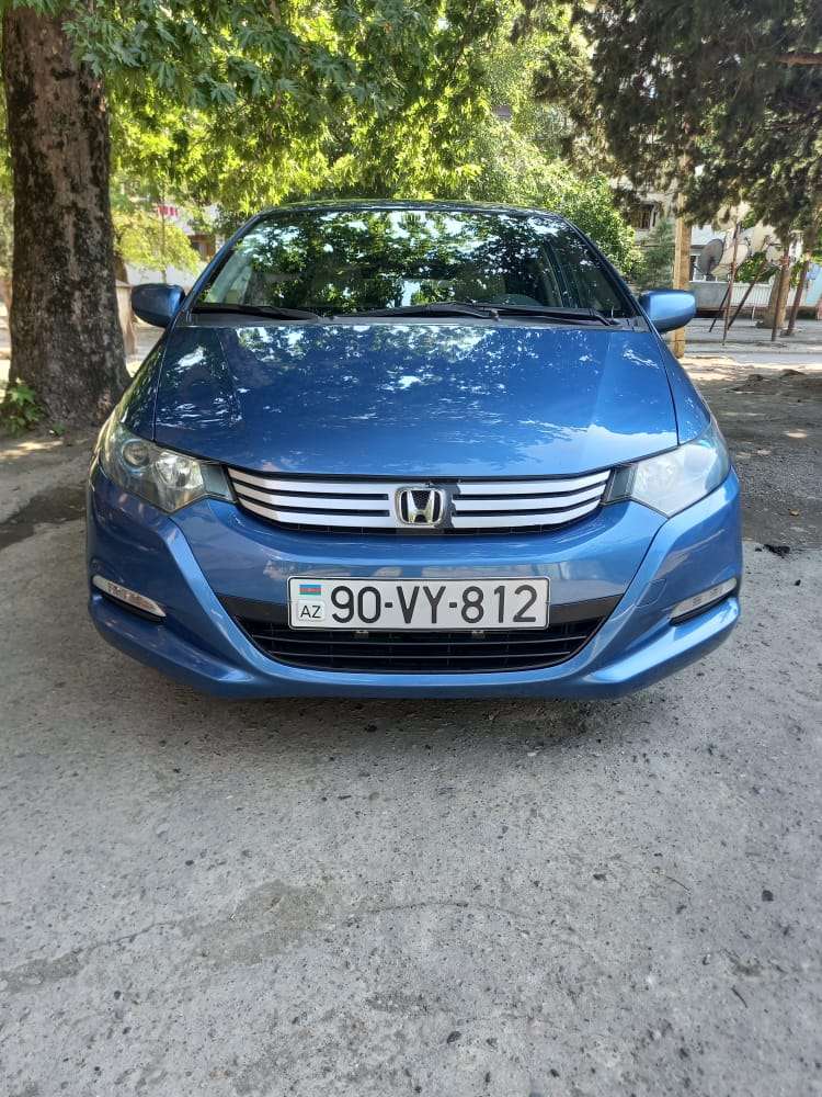 Honda Insight, 2010 il, 1.3 L, 181 000 km
