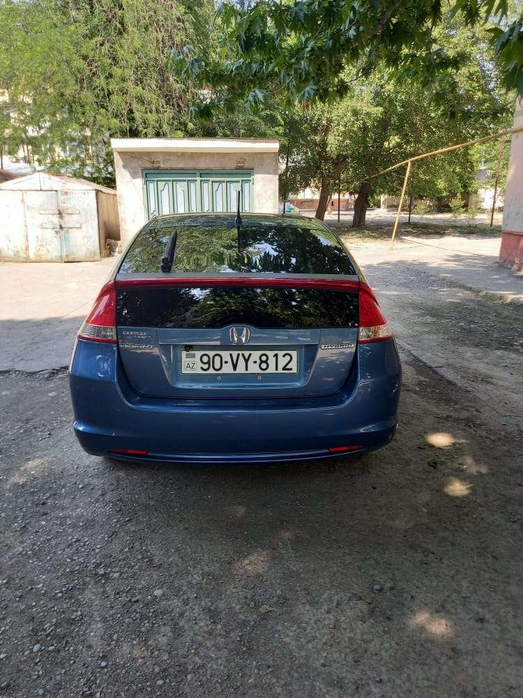 Honda Insight, 2010 il, 1.3 L, 181 000 km