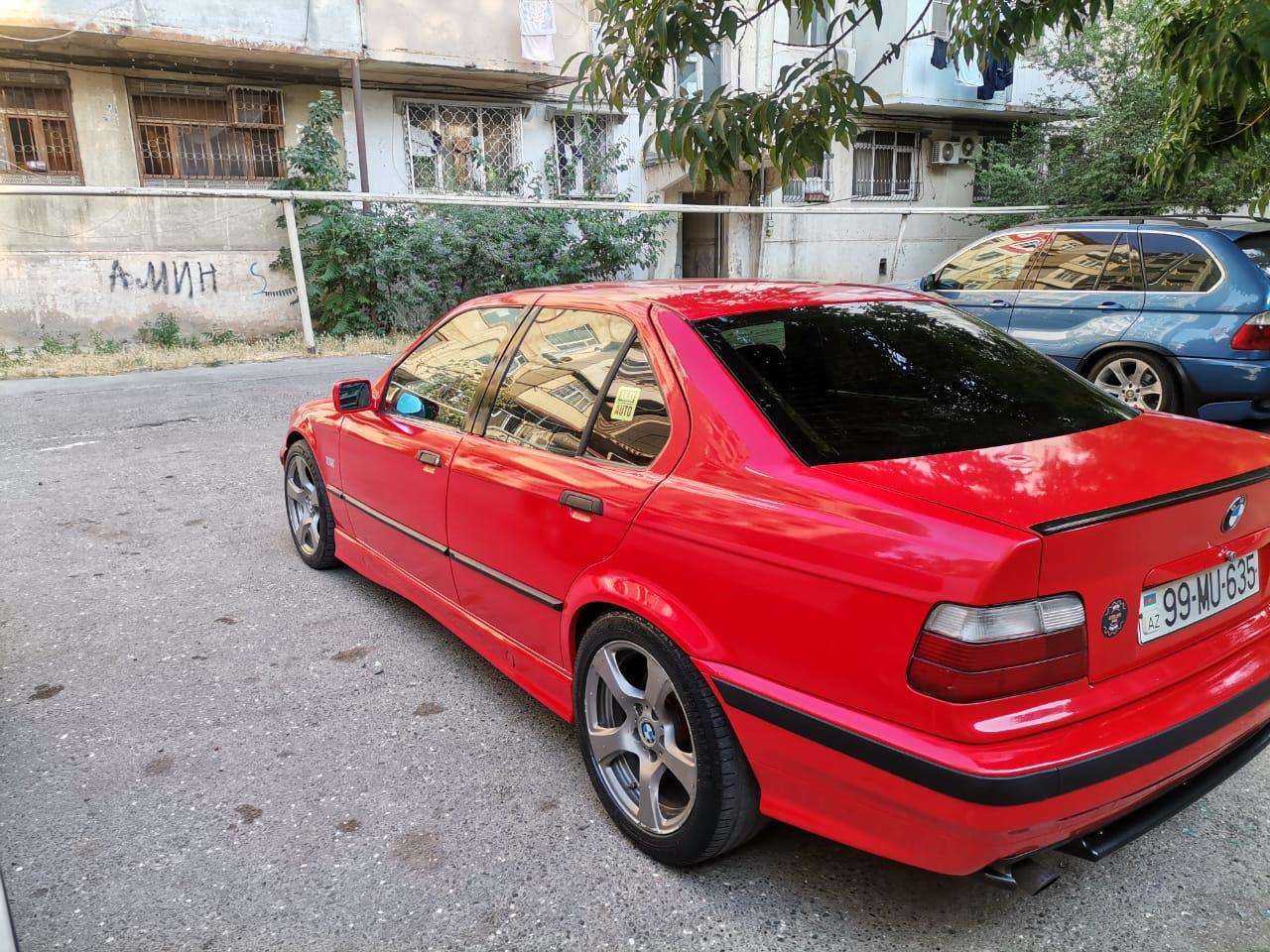 BMW 114, 1992 il, 2.0 L, 223 000 km