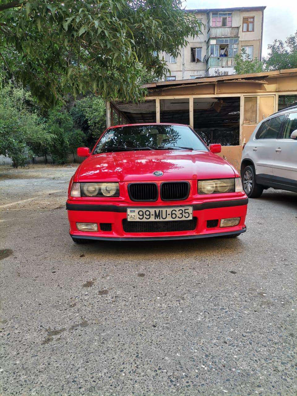 BMW 114, 1992 il, 2.0 L, 223 000 km
