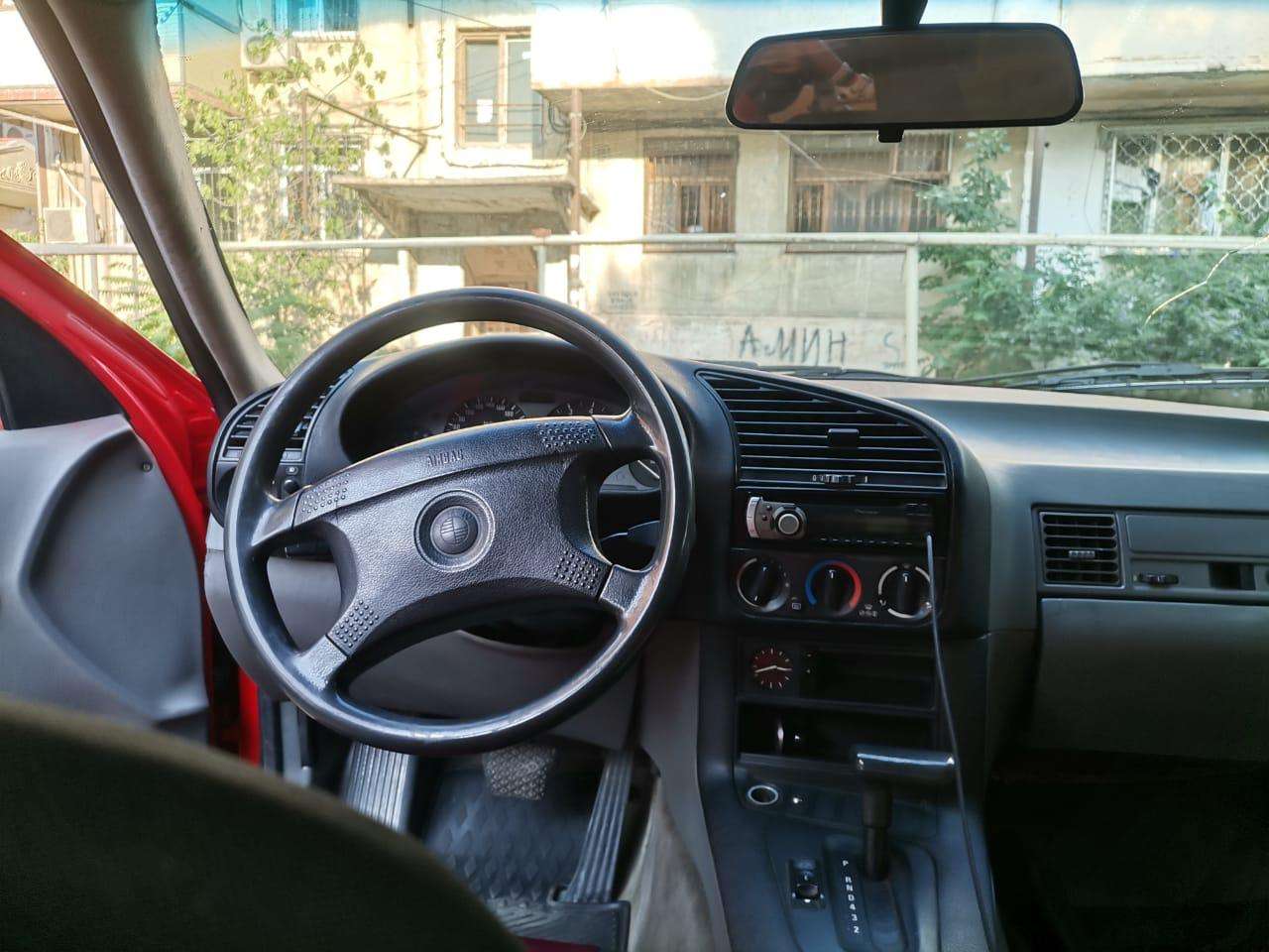 BMW 114, 1992 il, 2.0 L, 223 000 km