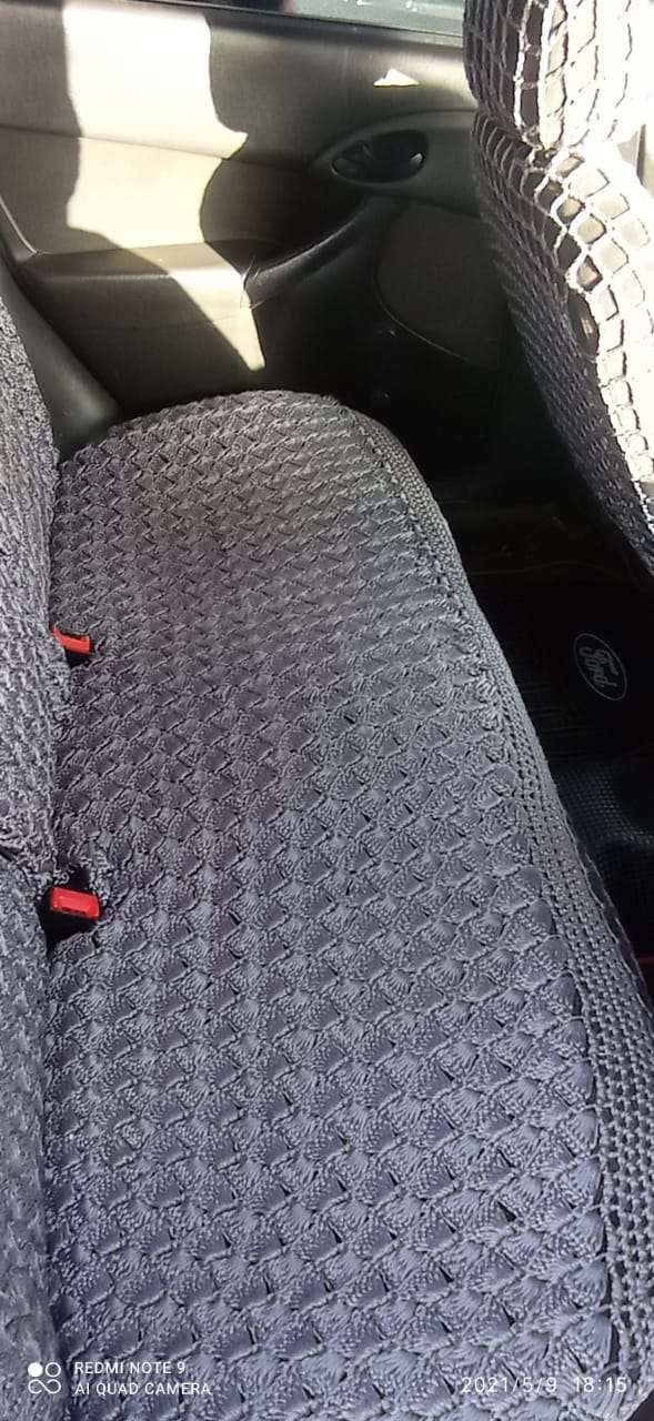 Ford Focus, 1999 il, 1.6 L, 370 000 km
