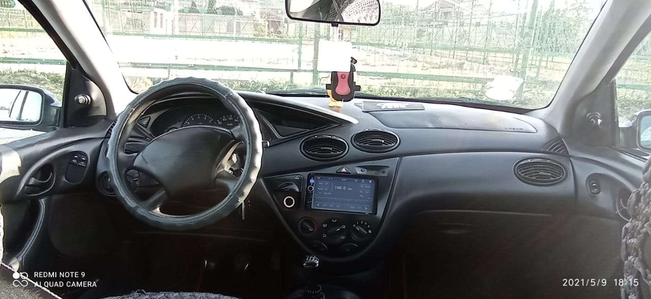 Ford Focus, 1999 il, 1.6 L, 370 000 km
