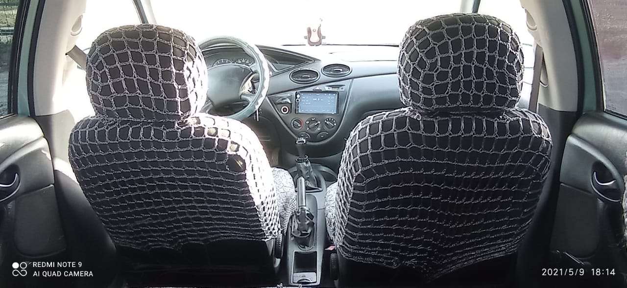 Ford Focus, 1999 il, 1.6 L, 370 000 km