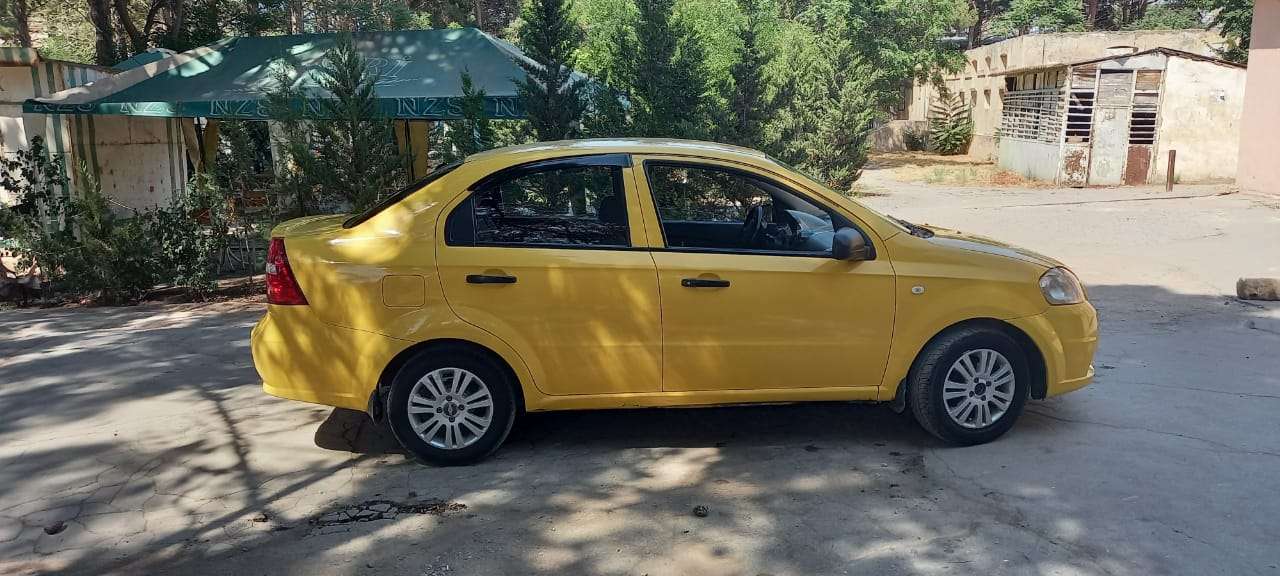 Chevrolet Aveo, 2006 il, 1.6 L, 123 456 km