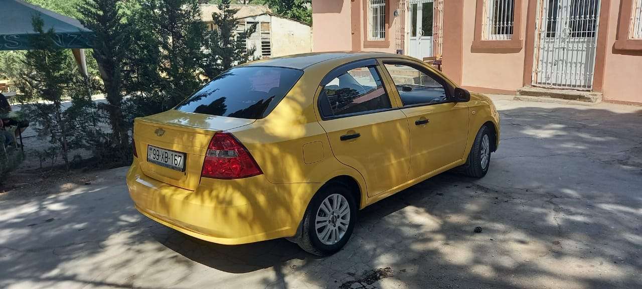 Chevrolet Aveo, 2006 il, 1.6 L, 123 456 km