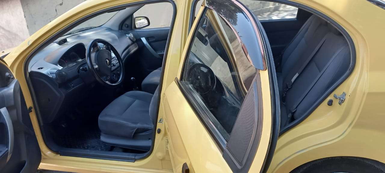 Chevrolet Aveo, 2006 il, 1.6 L, 123 456 km