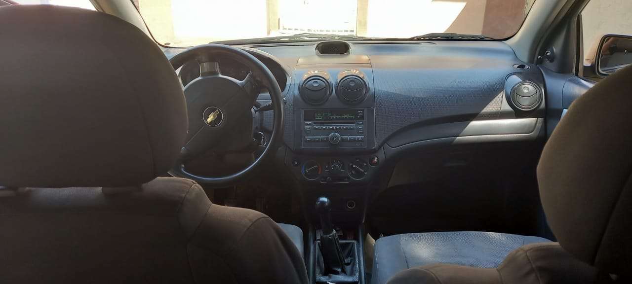 Chevrolet Aveo, 2006 il, 1.6 L, 123 456 km