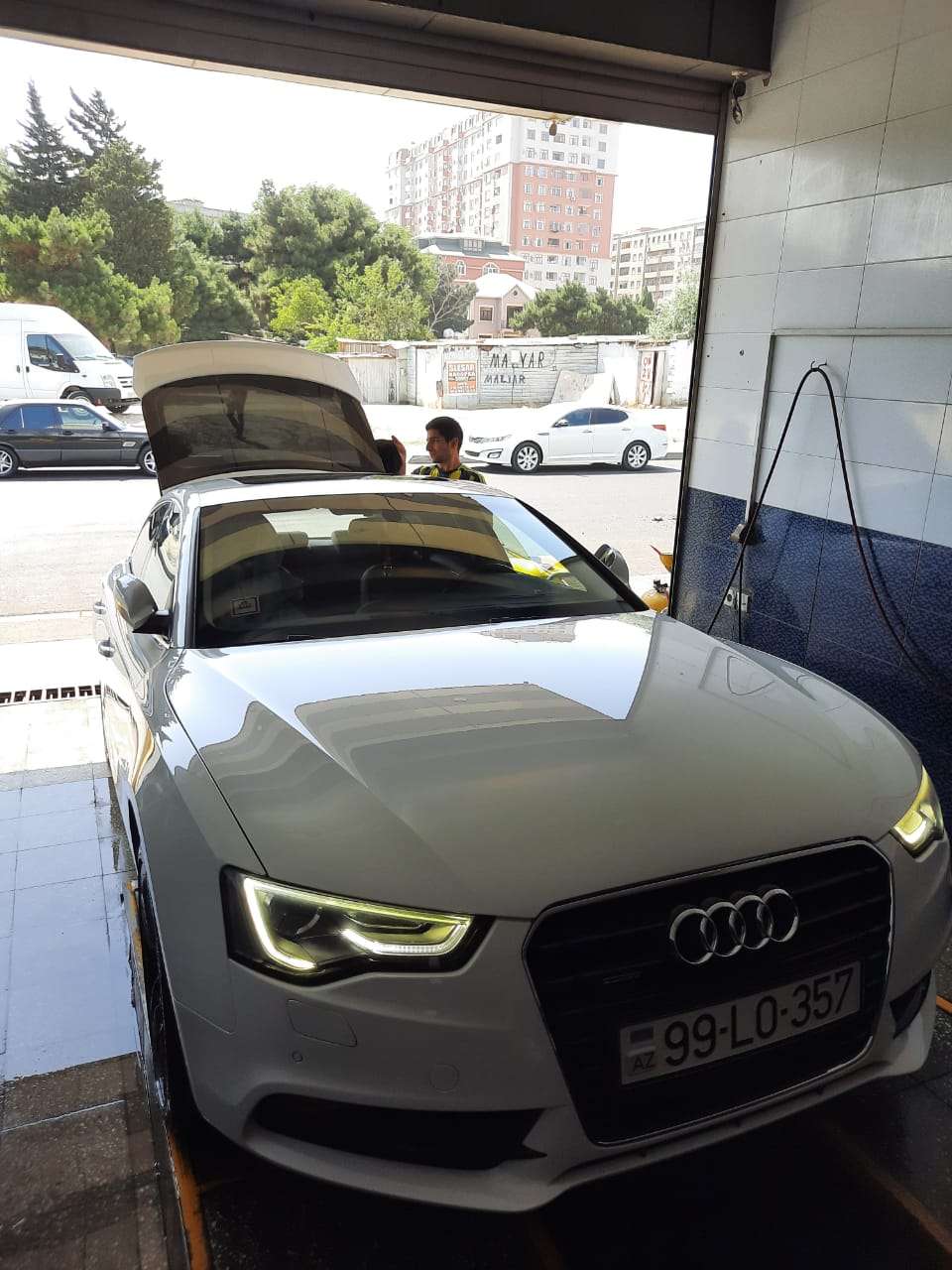 Audi A5, 2013 il, 2.0 L, 125 000 km