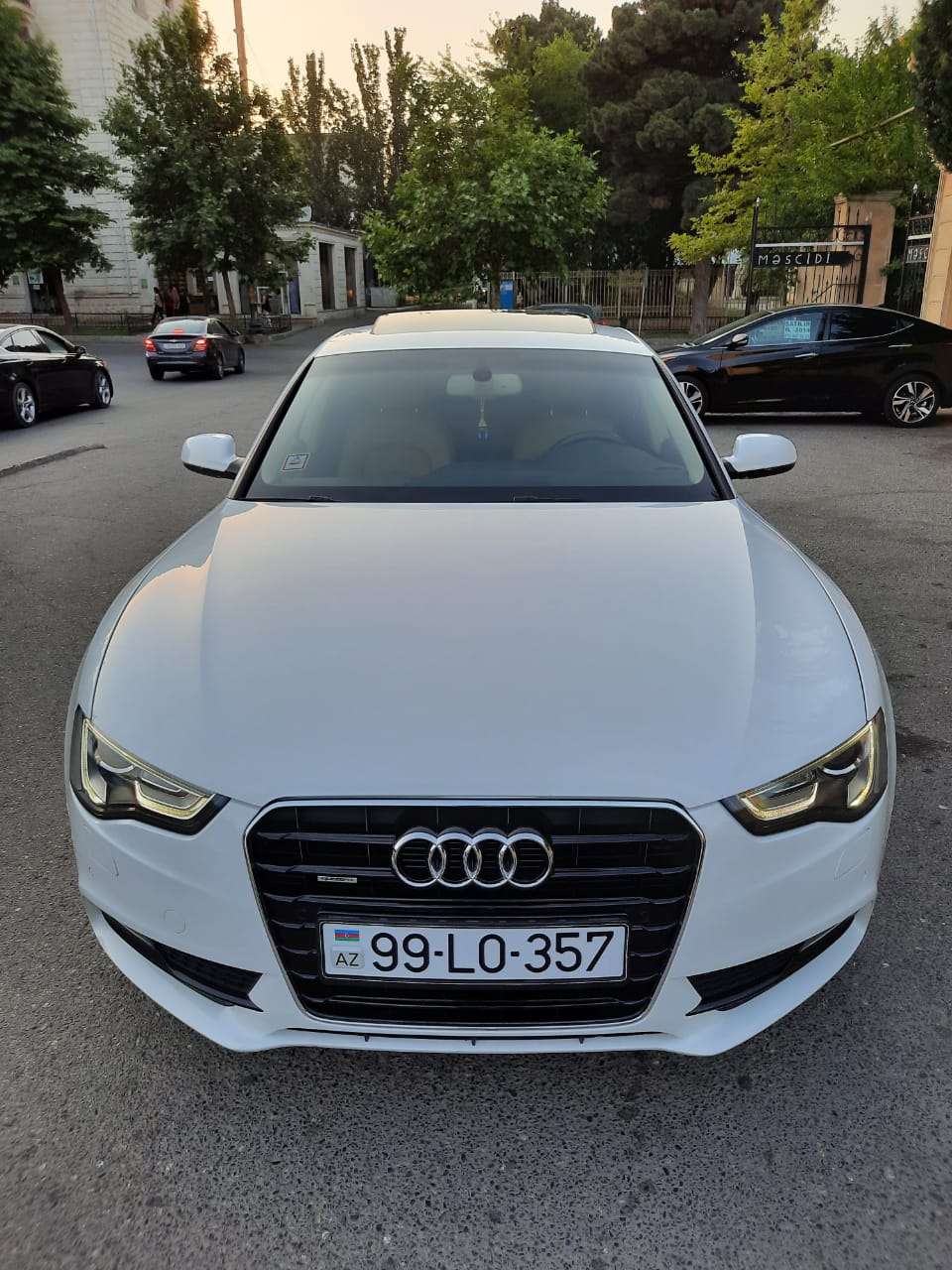 Audi A5, 2013 il, 2.0 L, 125 000 km