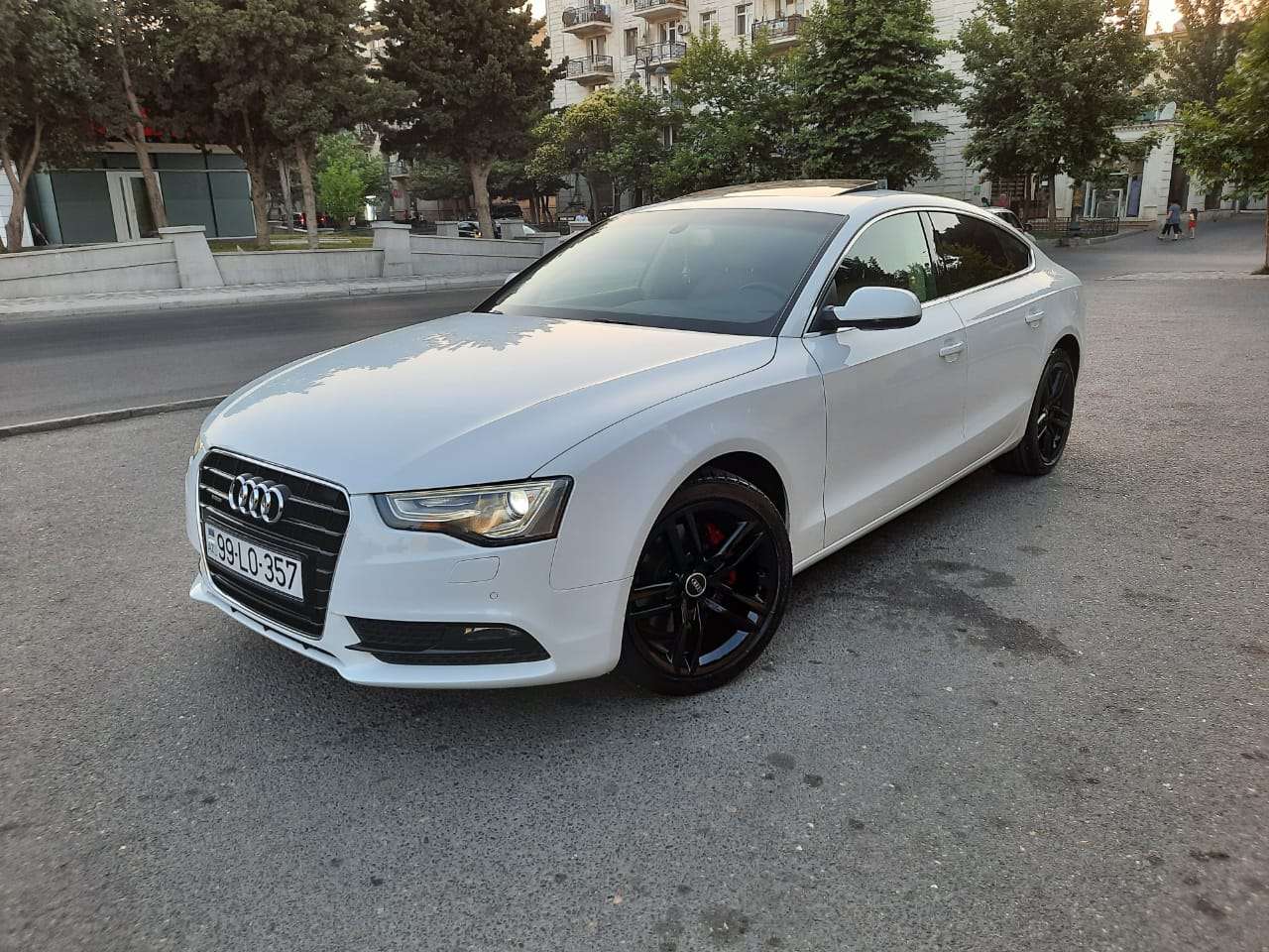 Audi A5, 2013 il, 2.0 L, 125 000 km